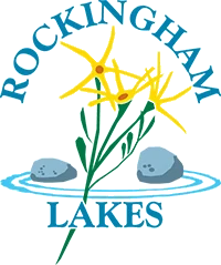 Rockingham Lakes Primary School logo