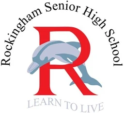 Rockingham Senior High School logo