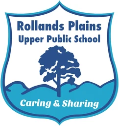 Rollands Plains Upper Public School logo