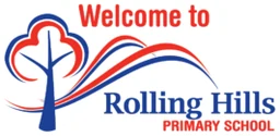 Rolling Hills Primary School logo