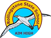 Rollingstone State School logo