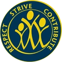 Roma State College logo