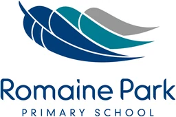 Romaine Park Primary School logo