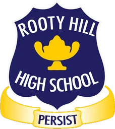 Rooty Hill High School logo