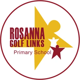 Rosanna Golf Links Primary School logo
