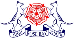 Rose Bay High School logo