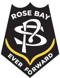 Rose Bay Public School logo