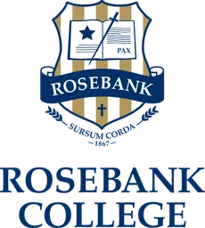 Rosebank College logo