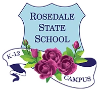 Rosedale State School logo