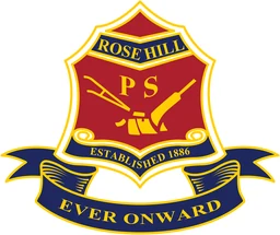 Rosehill Public School logo