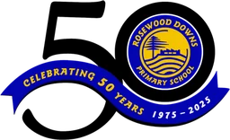 Rosewood Downs Primary School logo