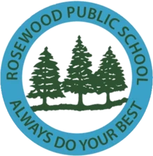 Rosewood Public School logo
