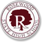 Rosewood State High School logo
