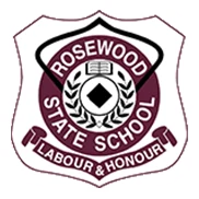 Rosewood State School logo