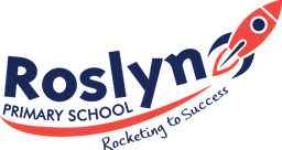 Roslyn Primary School logo