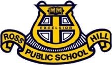Ross Hill Public School logo