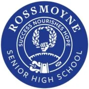 Rossmoyne Senior High School logo