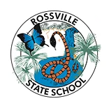 Rossville State School logo