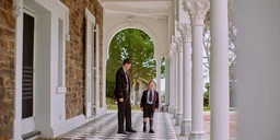 Rostrevor College logo