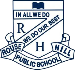Rouse Hill Public School logo