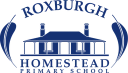 Roxburgh Homestead Primary School logo