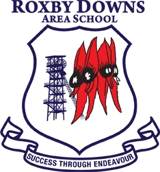 Roxby Downs Area School logo