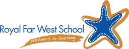 Royal Far West School logo