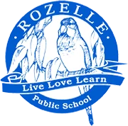 Rozelle Public School logo