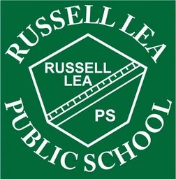 Russell Lea Public School logo