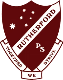 Rutherford Public School logo