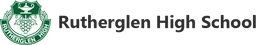 Rutherglen High School logo