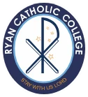 Ryan Catholic College (Kirwan) logo