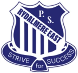 Rydalmere East Public School logo