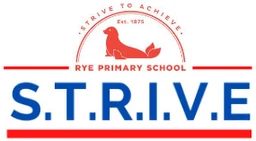 Rye Primary School logo