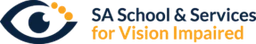 SA School for Vision Impaired logo
