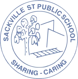 Sackville Street Public School logo