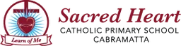 Sacred Heart Catholic Primary School Cabramatta logo