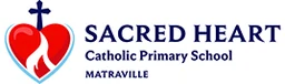 Sacred Heart Catholic Primary School Matraville logo
