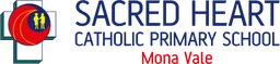 Sacred Heart Catholic Primary School logo