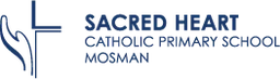 Sacred Heart Catholic Primary School logo