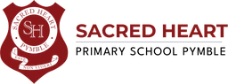 Sacred Heart Catholic Primary School logo