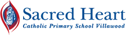 Sacred Heart Catholic Primary School logo