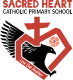 Sacred Heart Catholic Primary School logo