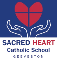Sacred Heart Catholic School logo