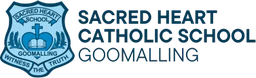 Sacred Heart Catholic School logo