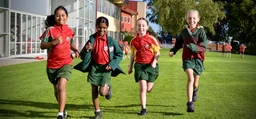 Sacred Heart Catholic School logo