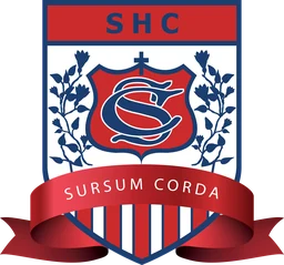Sacred Heart College logo