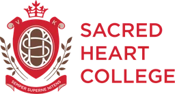 Sacred Heart College logo