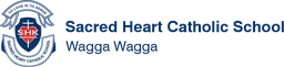 Sacred Heart Primary School logo