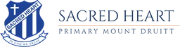 Sacred Heart Primary School logo